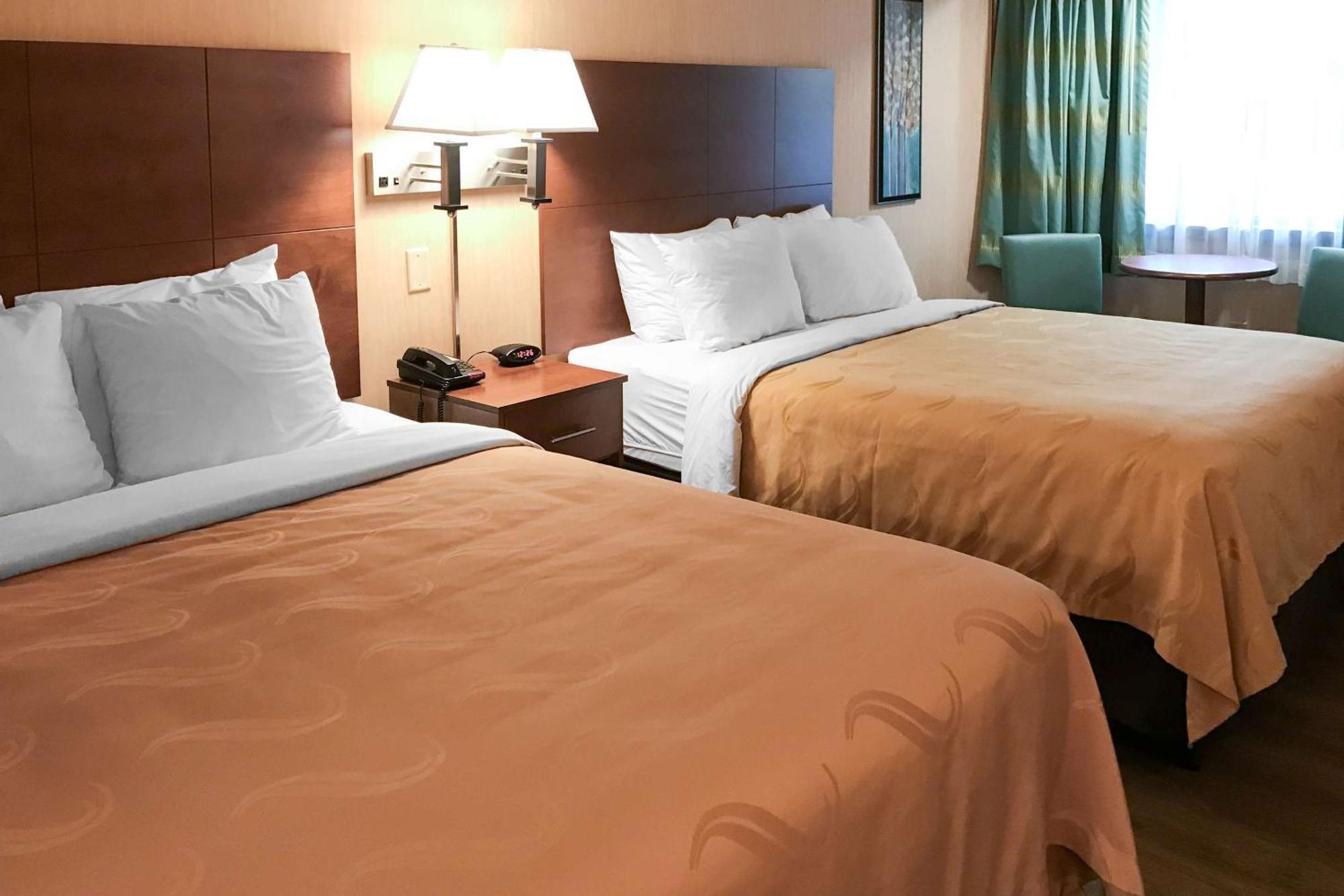 Quality Inn Bedford Kültér fotó