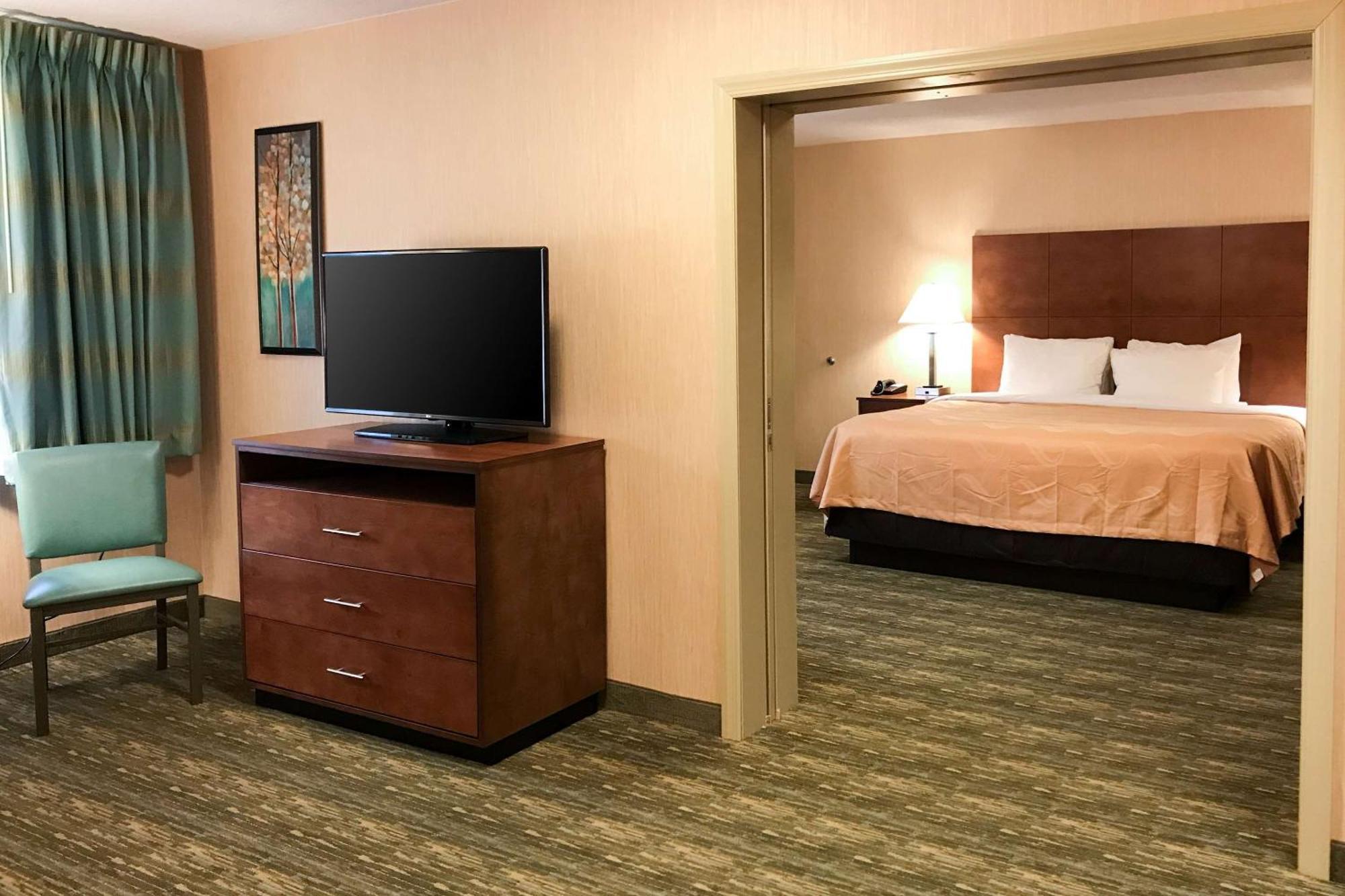 Quality Inn Bedford Kültér fotó