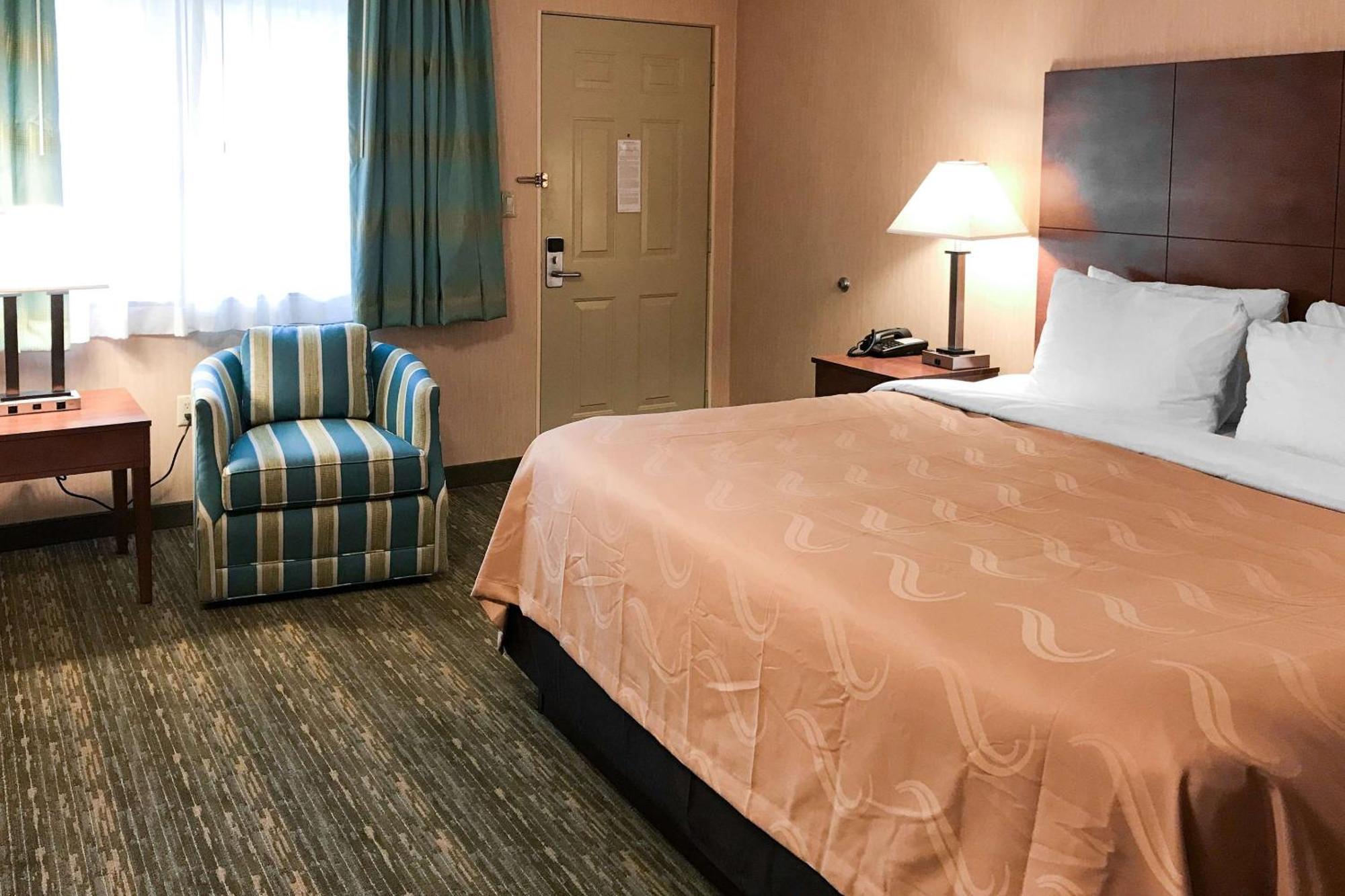 Quality Inn Bedford Kültér fotó