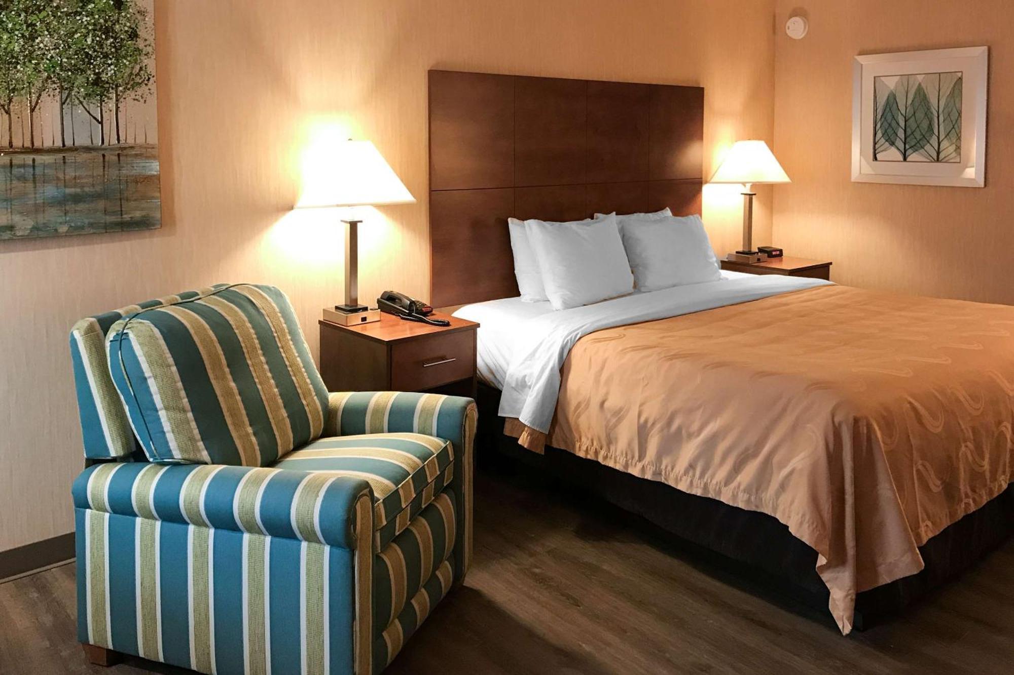 Quality Inn Bedford Kültér fotó