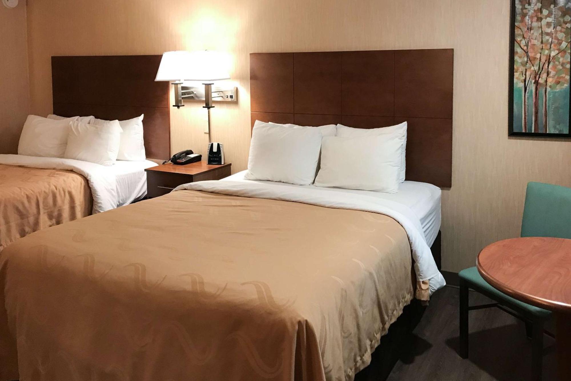 Quality Inn Bedford Kültér fotó
