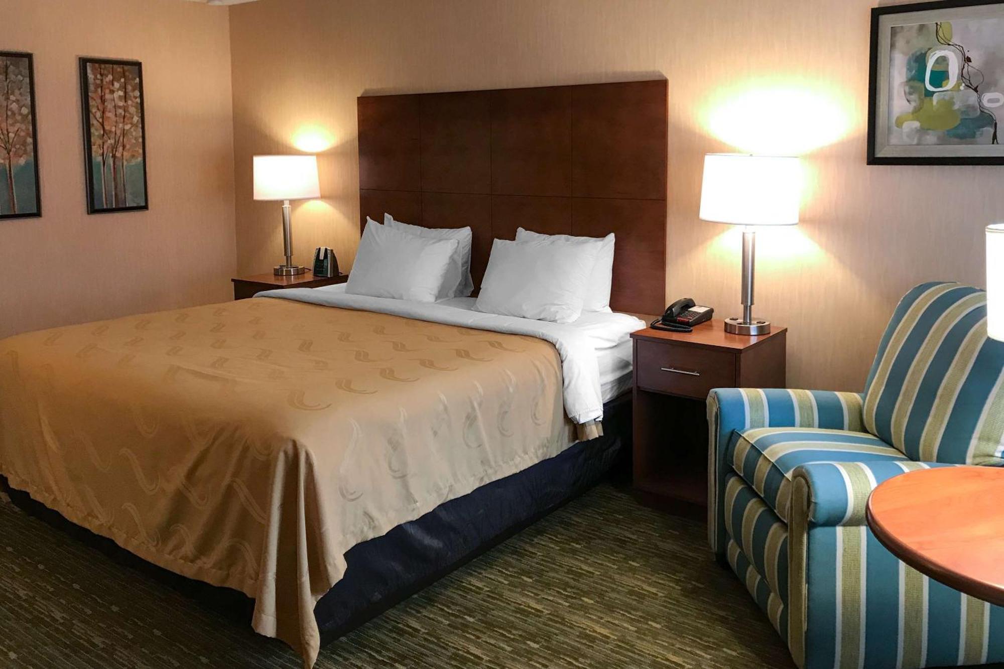 Quality Inn Bedford Kültér fotó