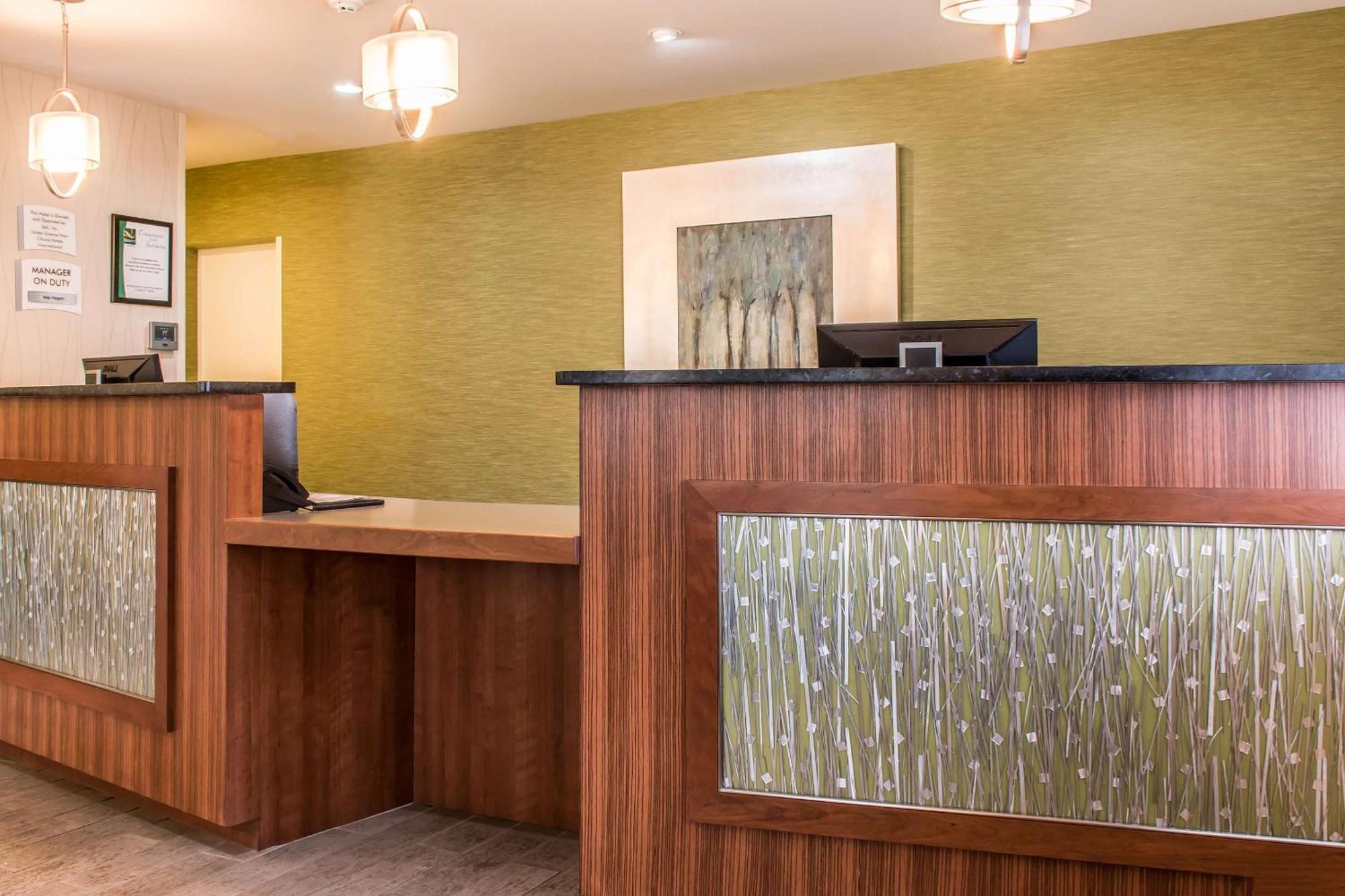 Quality Inn Bedford Kültér fotó