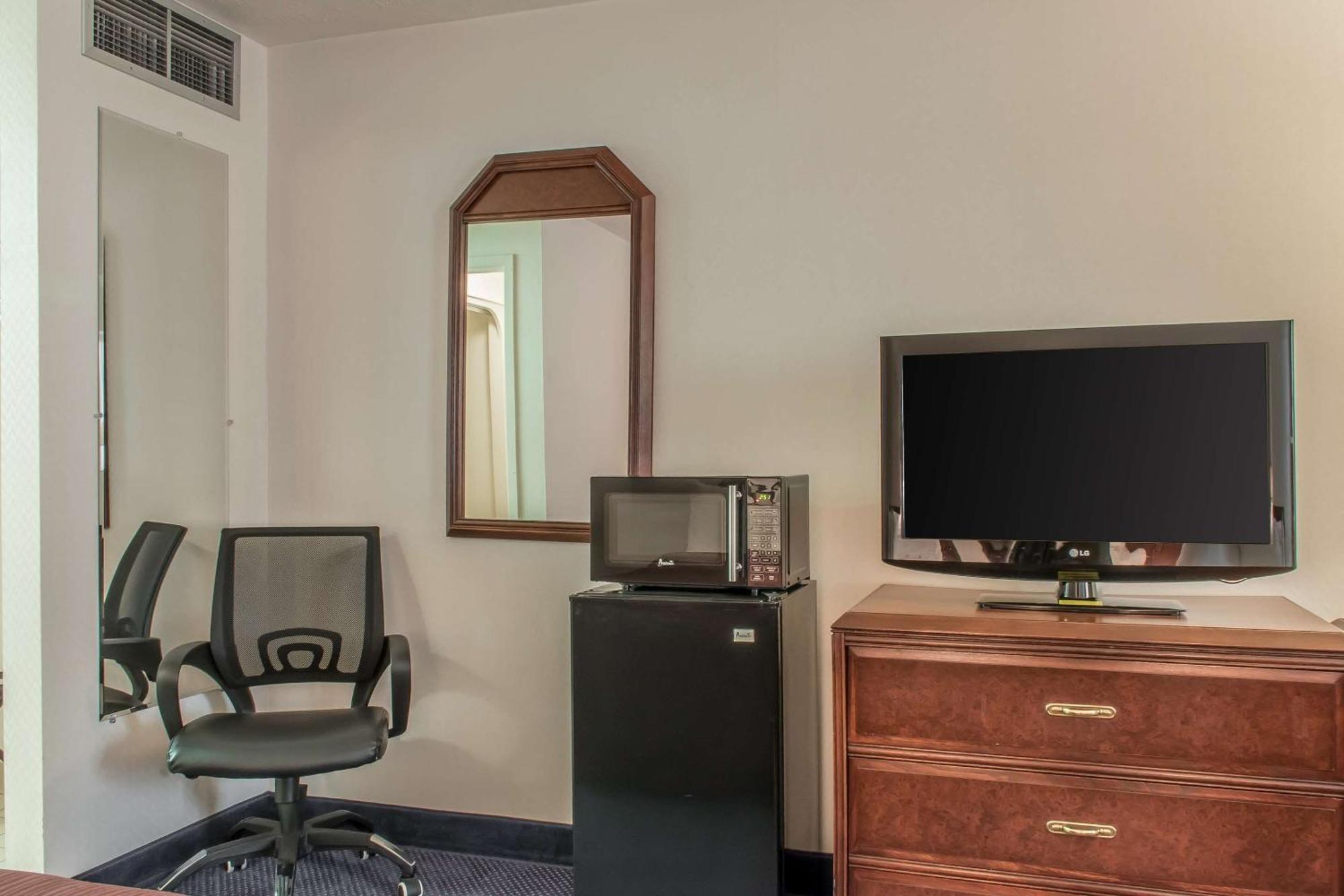 Quality Inn Bedford Kültér fotó