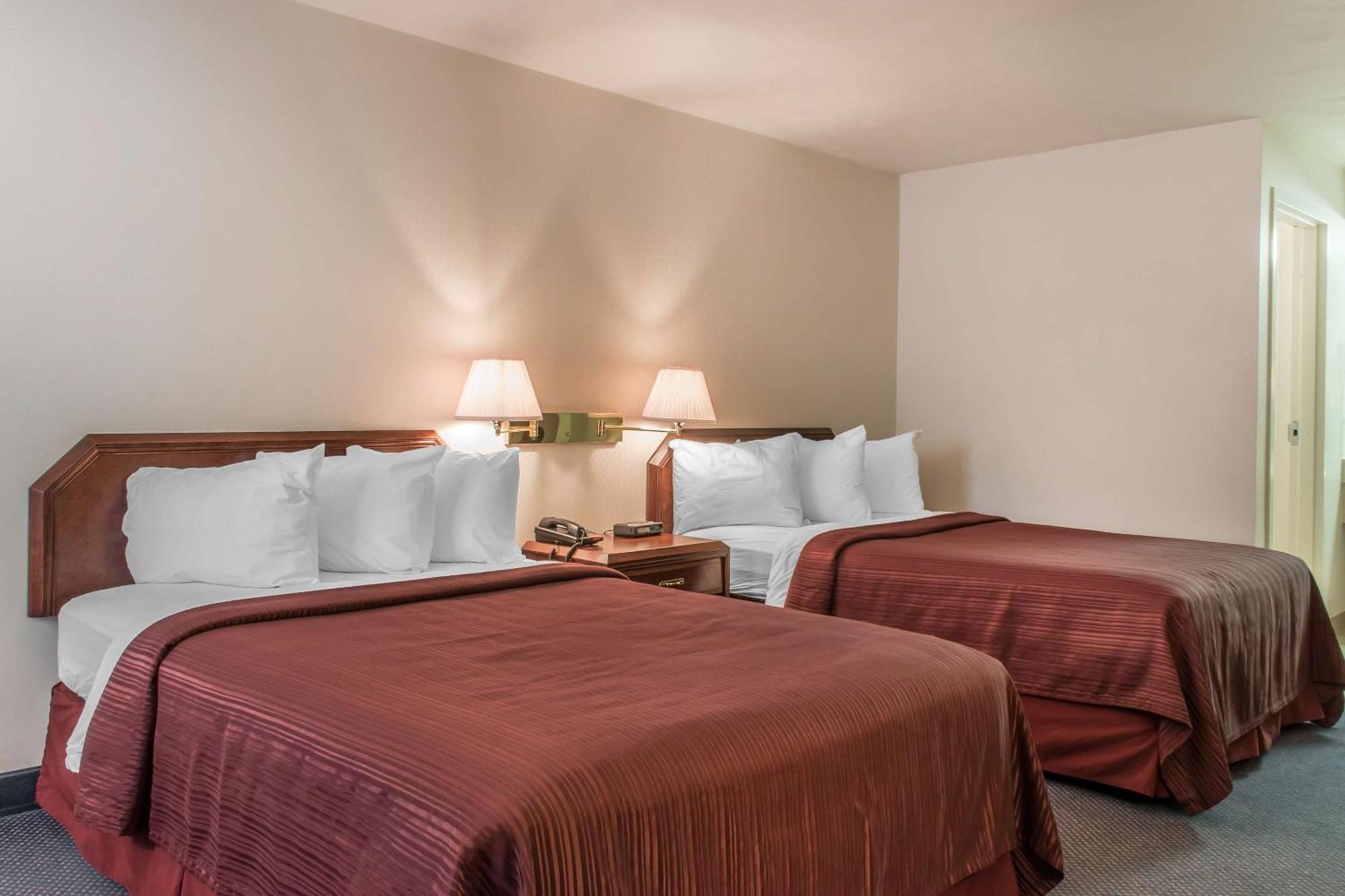 Quality Inn Bedford Kültér fotó