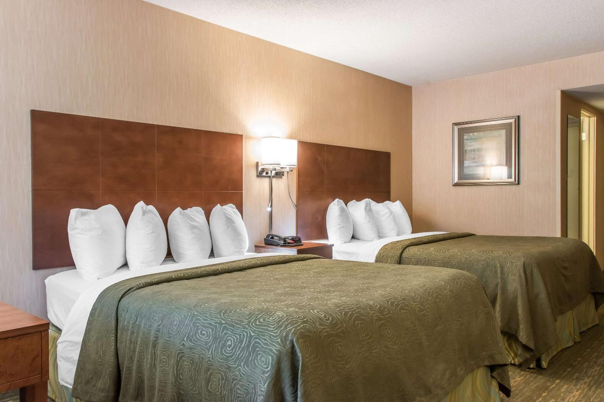 Quality Inn Bedford Kültér fotó