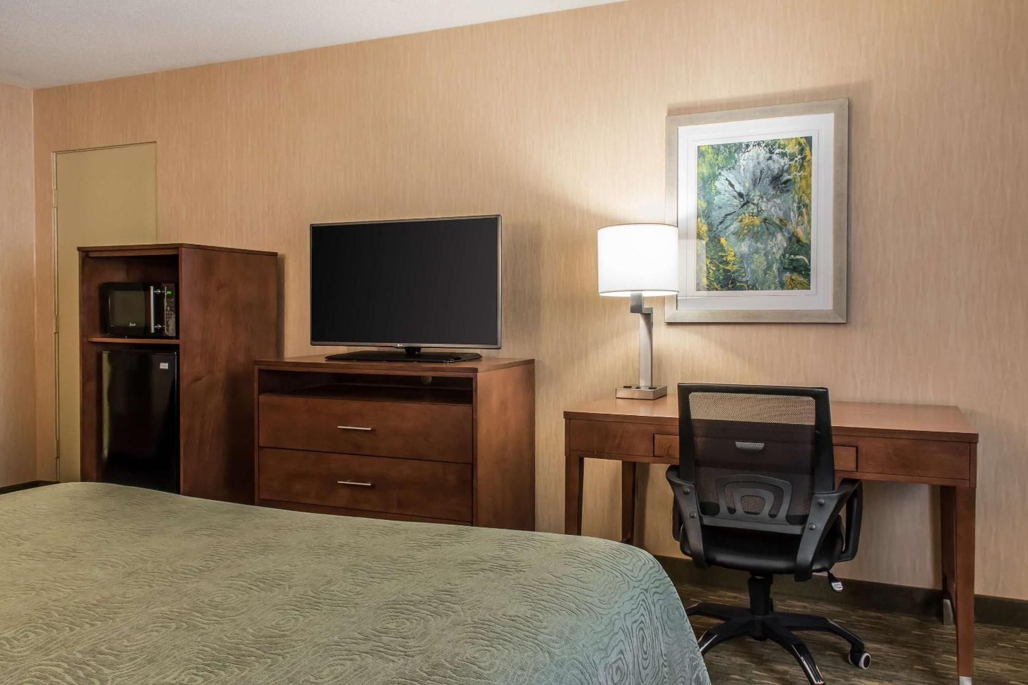 Quality Inn Bedford Kültér fotó