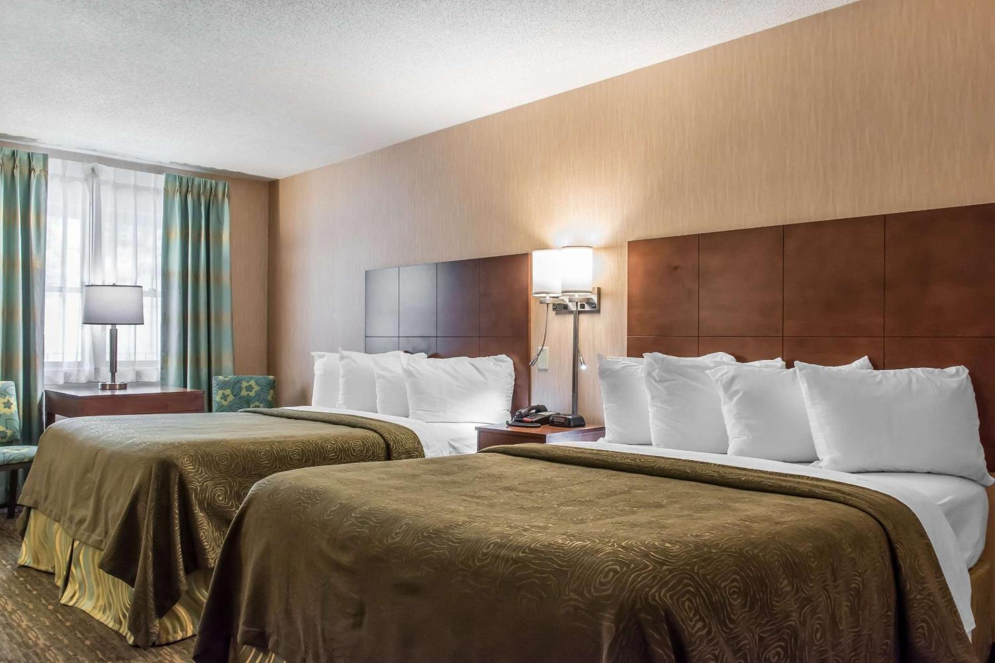 Quality Inn Bedford Kültér fotó